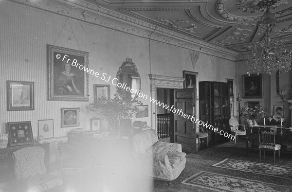 FRENCHPARK THE HOUSE DRAWING ROOM FROM EAST END